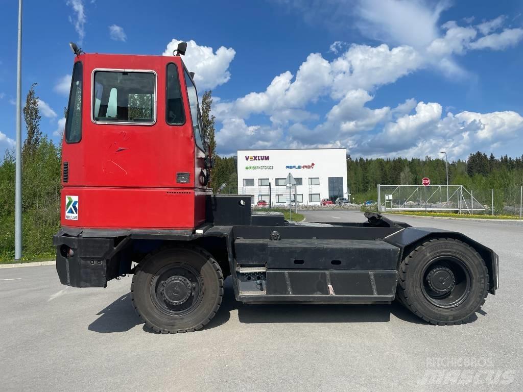Kalmar TRX252 Νταλίκες μεταφοράς εμπορευματοκιβωτίων