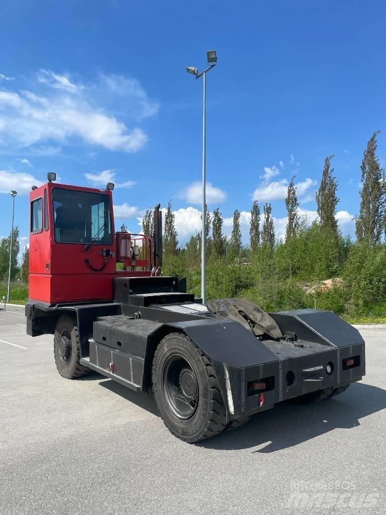 Kalmar TRX252 Νταλίκες μεταφοράς εμπορευματοκιβωτίων