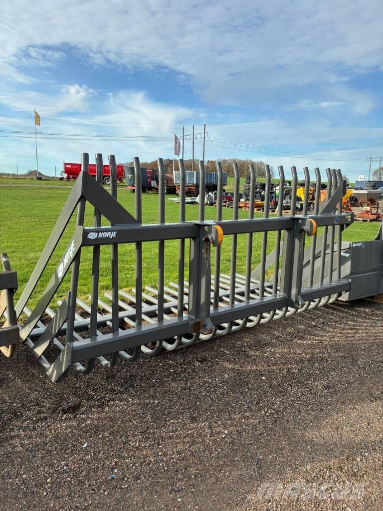 Norje Ensilagegrep Άλλα γεωργικά μηχανήματα