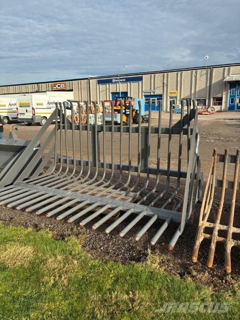 Norje Ensilagegrep Άλλα γεωργικά μηχανήματα