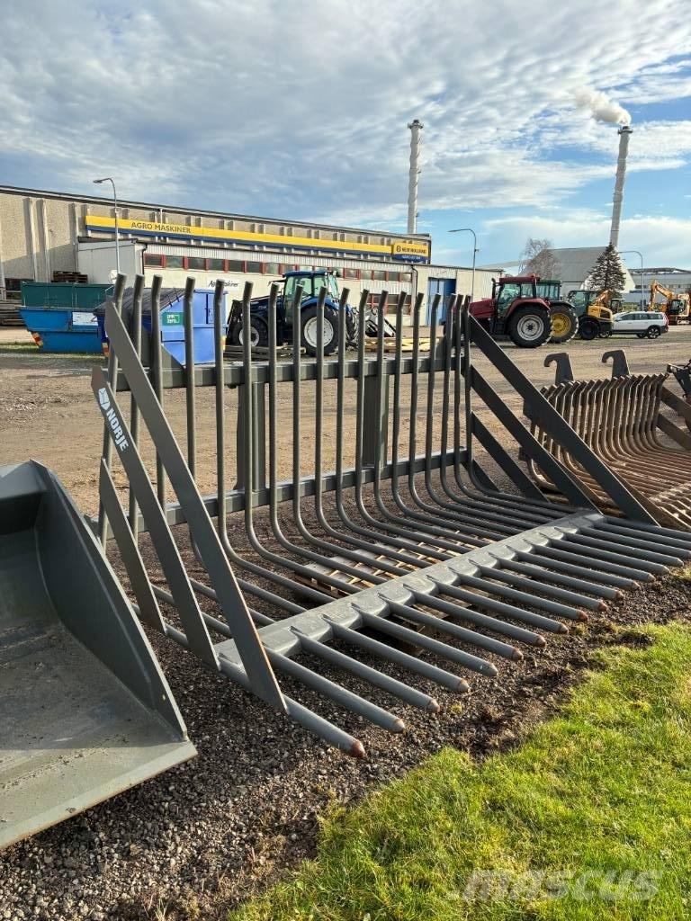 Norje Ensilagegrep Άλλα γεωργικά μηχανήματα