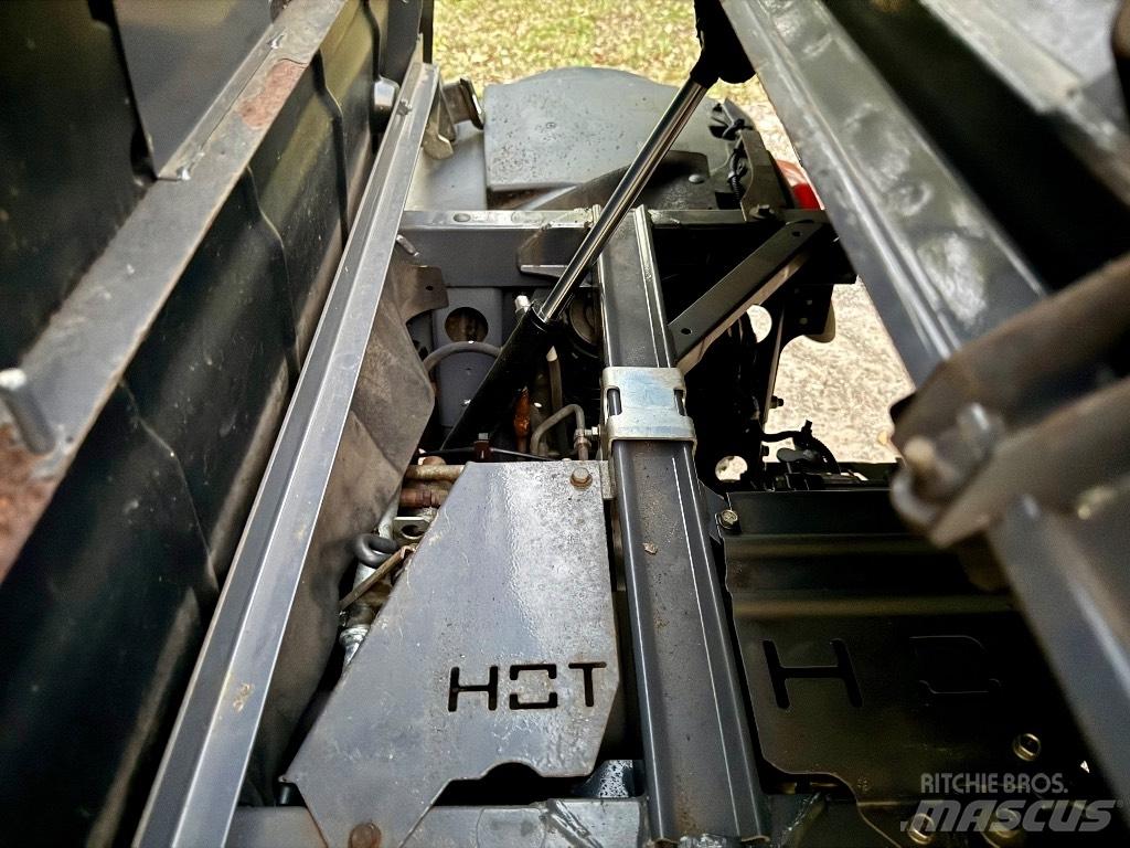 Kubota RTV-X 1140 Χρηστικές μηχανές