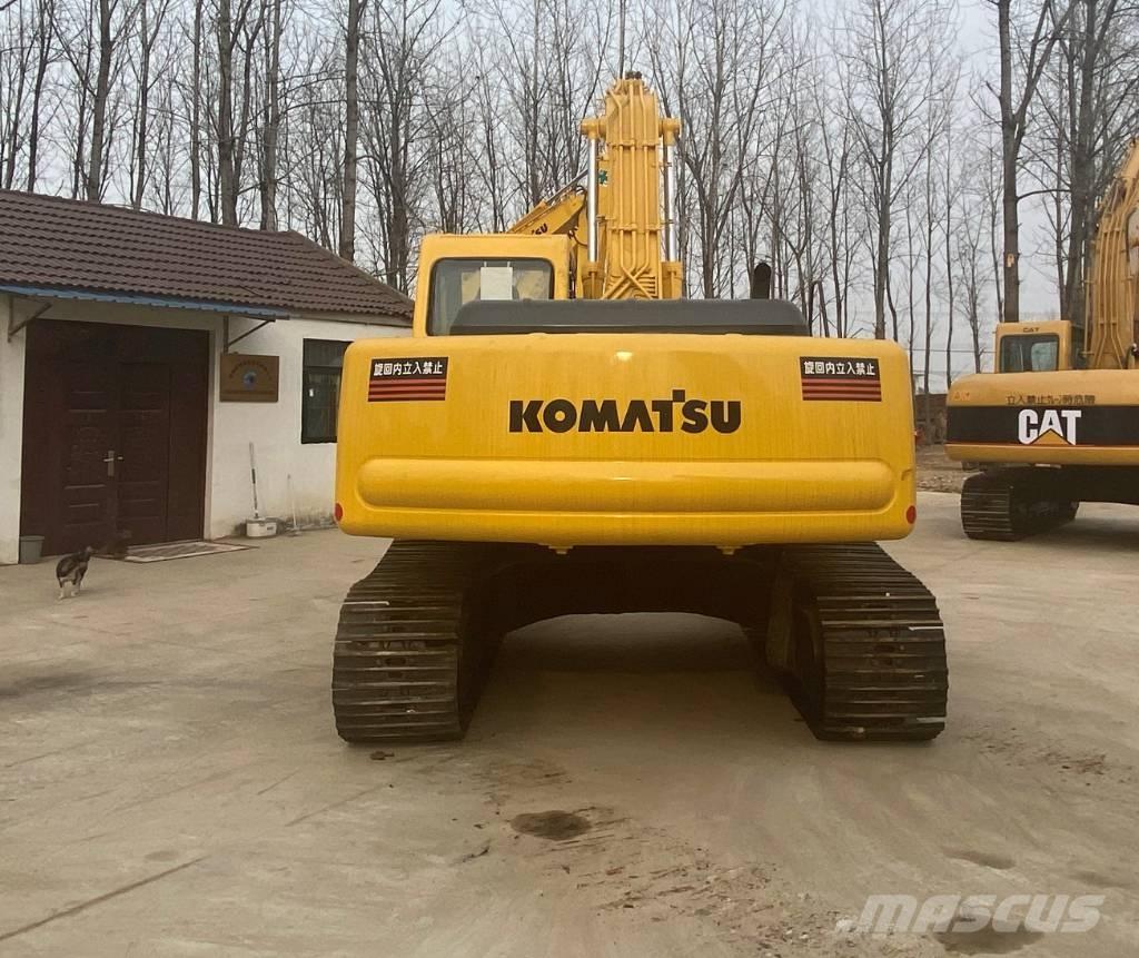 Komatsu PC 220-8 Εκσκαφείς με ερπύστριες