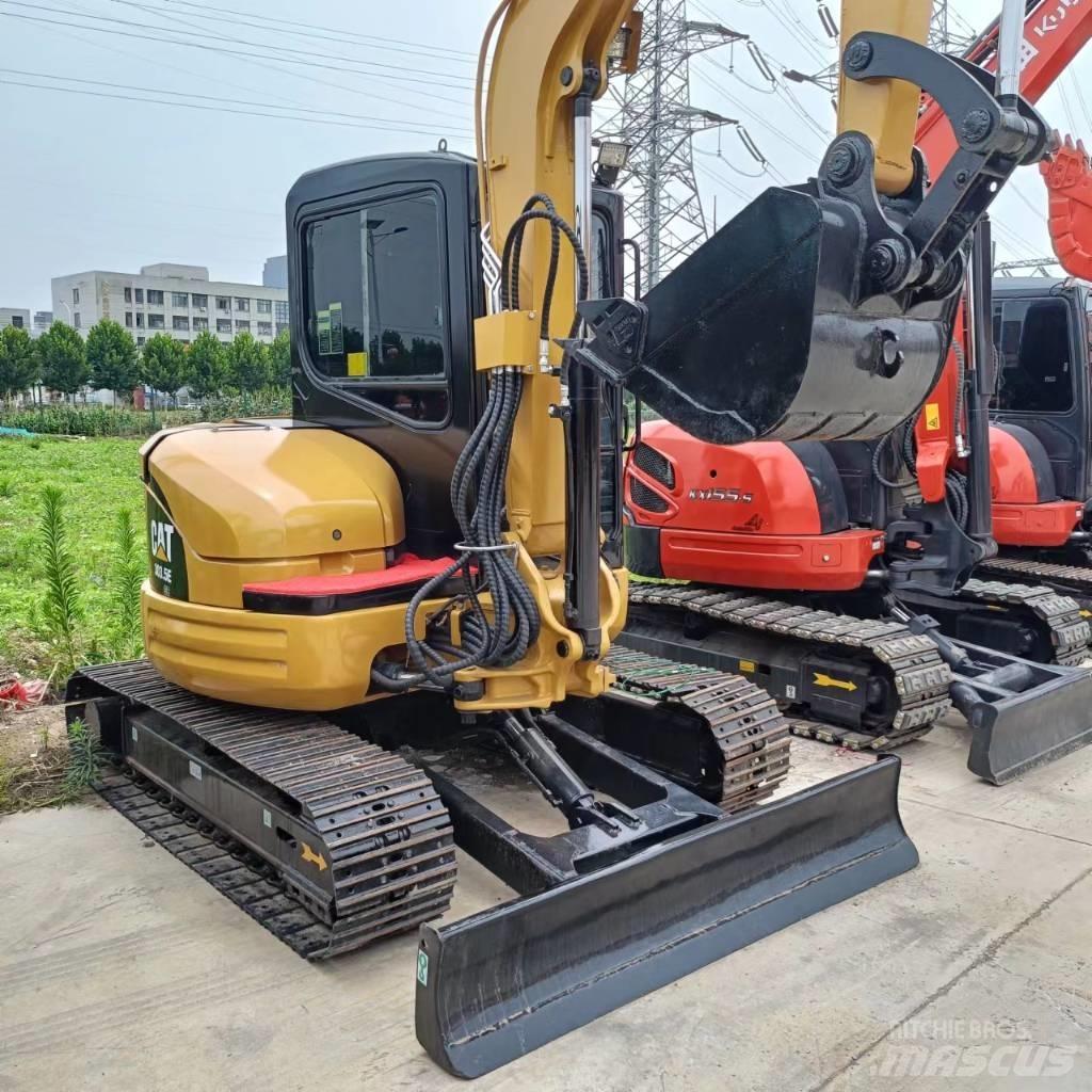 CAT 303.5E2 Εκσκαφείς με ερπύστριες