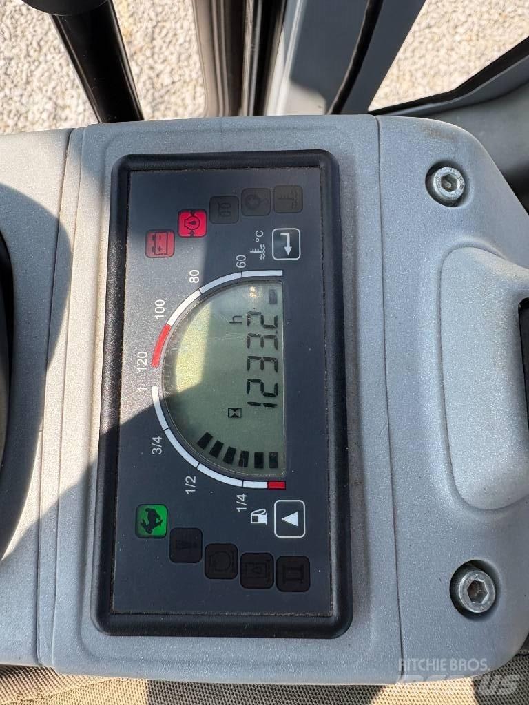 Wacker Neuson ET 20 Εκσκαφάκι (διαβολάκι) < 7t