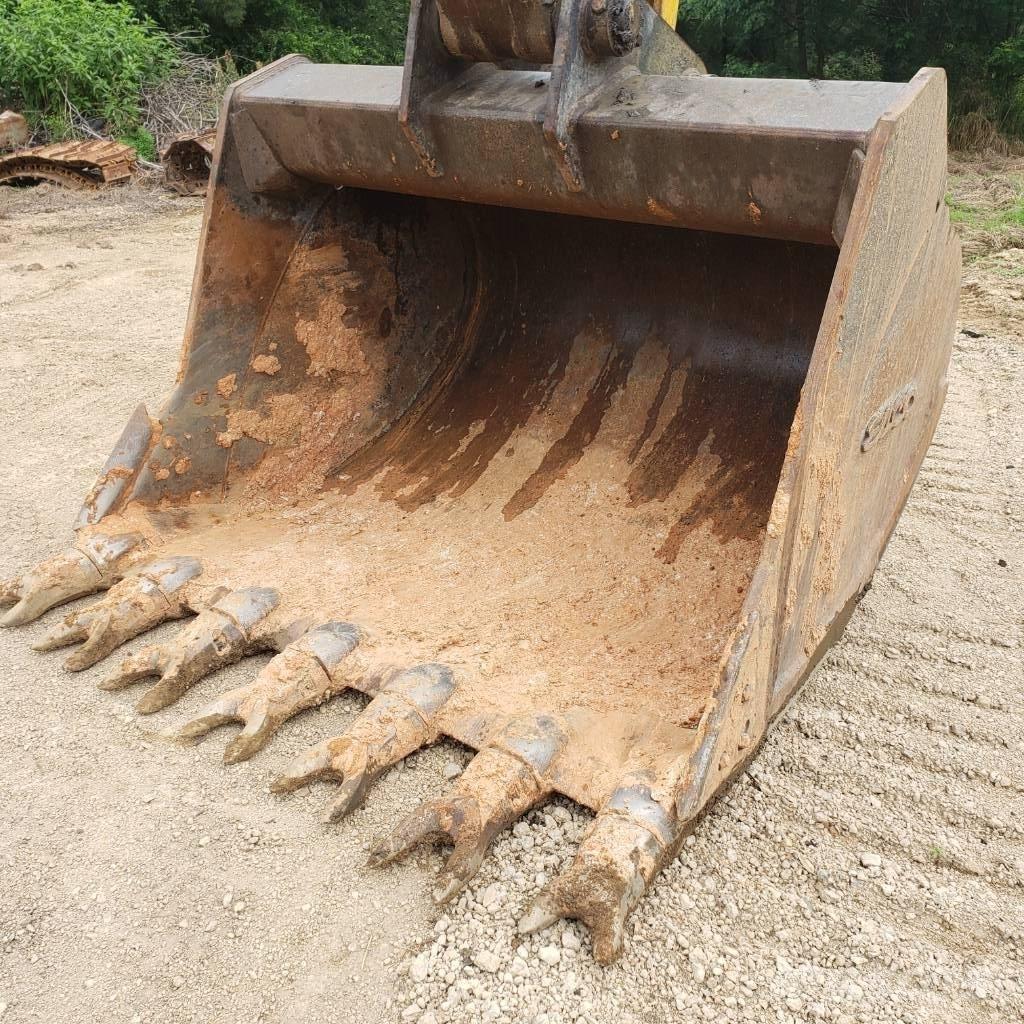 Komatsu PC 490 LC-11 Εκσκαφείς με ερπύστριες