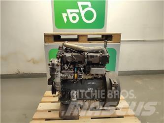 CAT 428C engine Κινητήρες