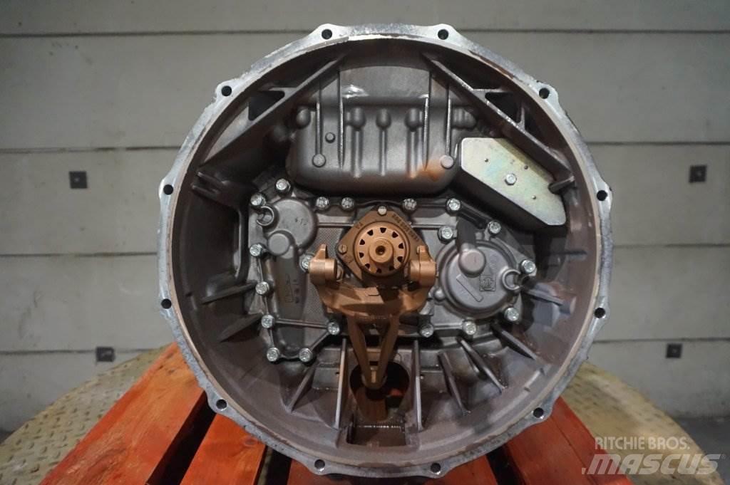 ZF 12AS2130DD TGS Μετάδοση