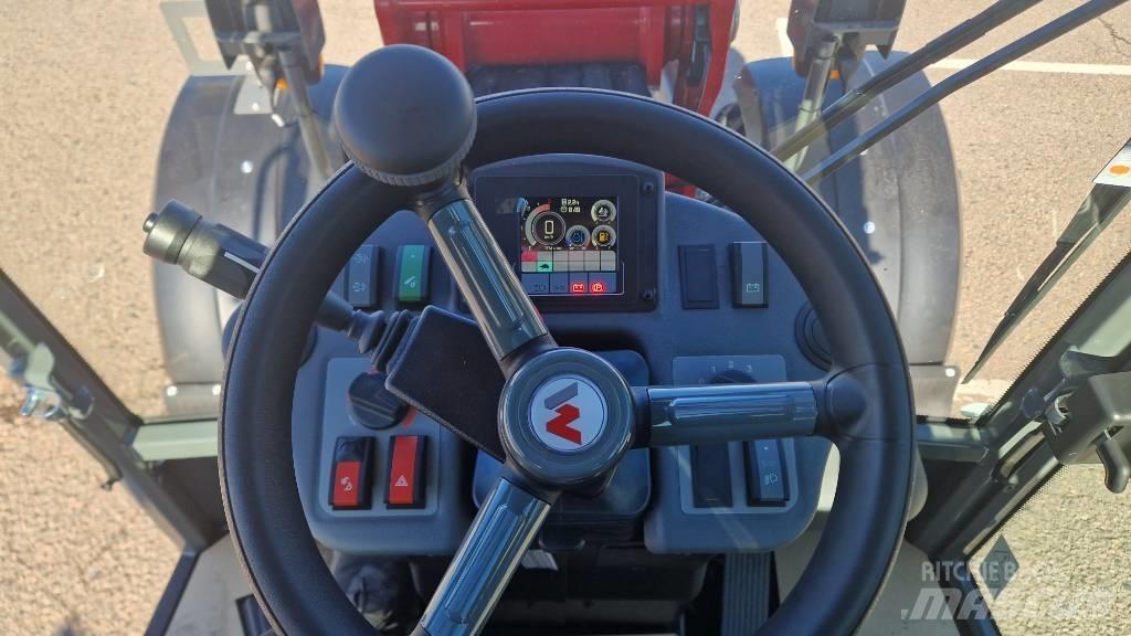 Weidemann 5080T Τηλεσκοπικοί τροχοφόροι φορτωτές