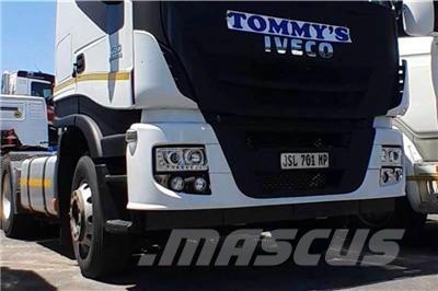 Iveco STRALIS 480 Άλλα Φορτηγά