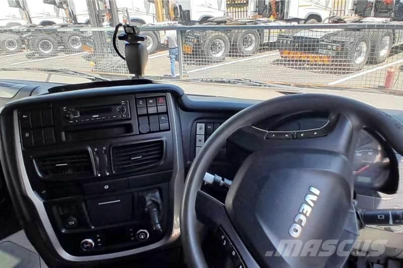 Iveco STRALIS 480 Άλλα Φορτηγά