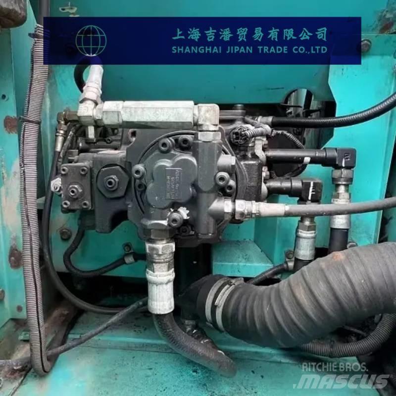 Kobelco 130 Εκσκαφείς με ερπύστριες