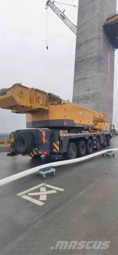 XCMG XCT130 Γερανοί παντός εδάφους