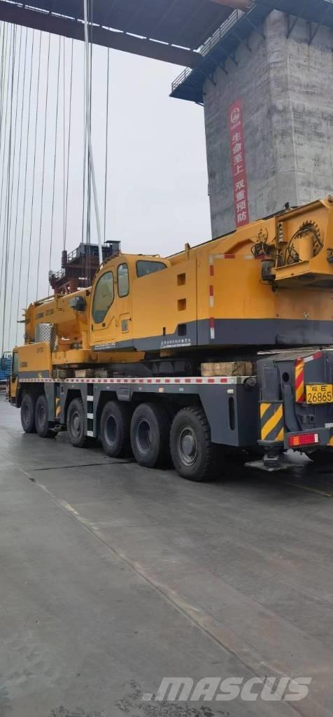 XCMG XCT130 Γερανοί παντός εδάφους