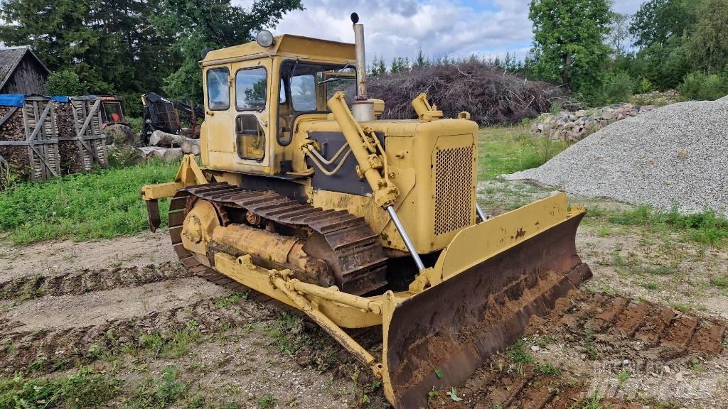 CAT D 4 D Μπουλντόζες με ερπύστριες