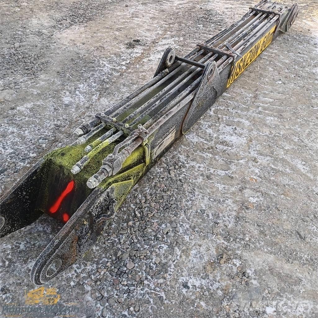 Loglift L190v Γερανοί συλλεκτικών μηχανών