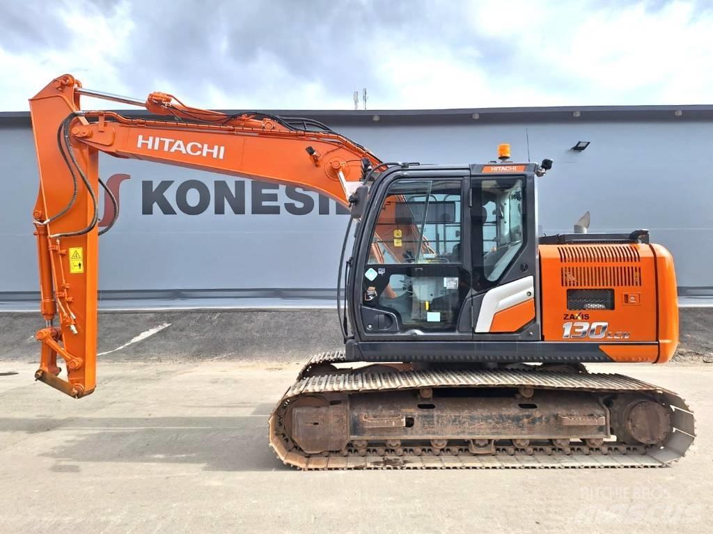 Hitachi ZX130LCN-7 Εκσκαφείς με ερπύστριες