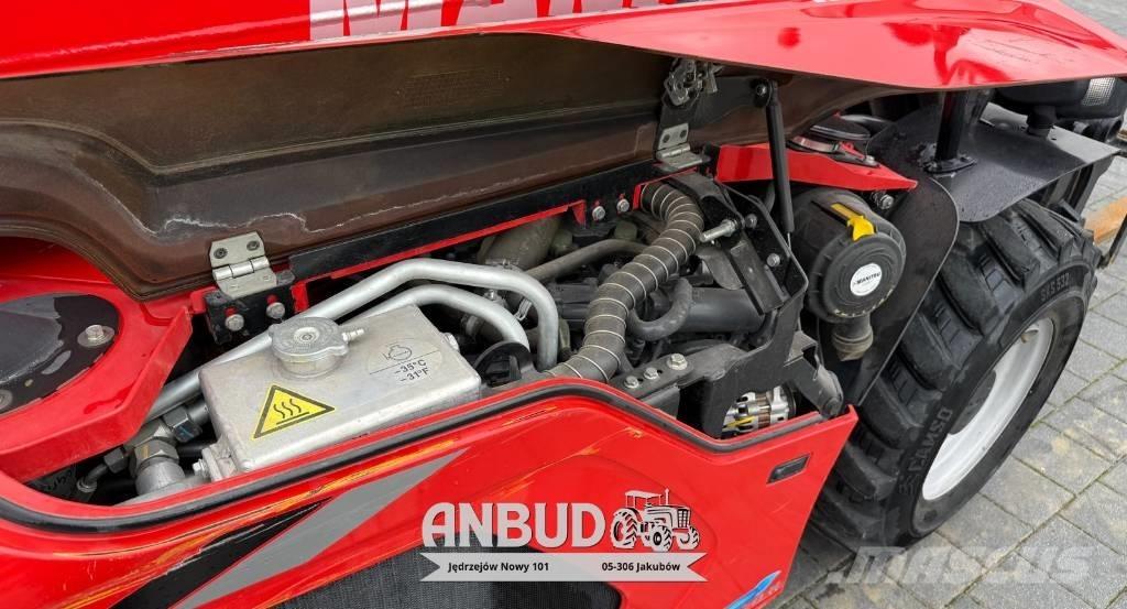 Manitou MT 420 H Τηλεσκοπικοί τροχοφόροι φορτωτές