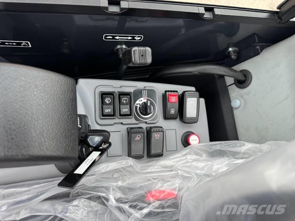 Kubota KX 019-4 Εκσκαφάκι (διαβολάκι) < 7t