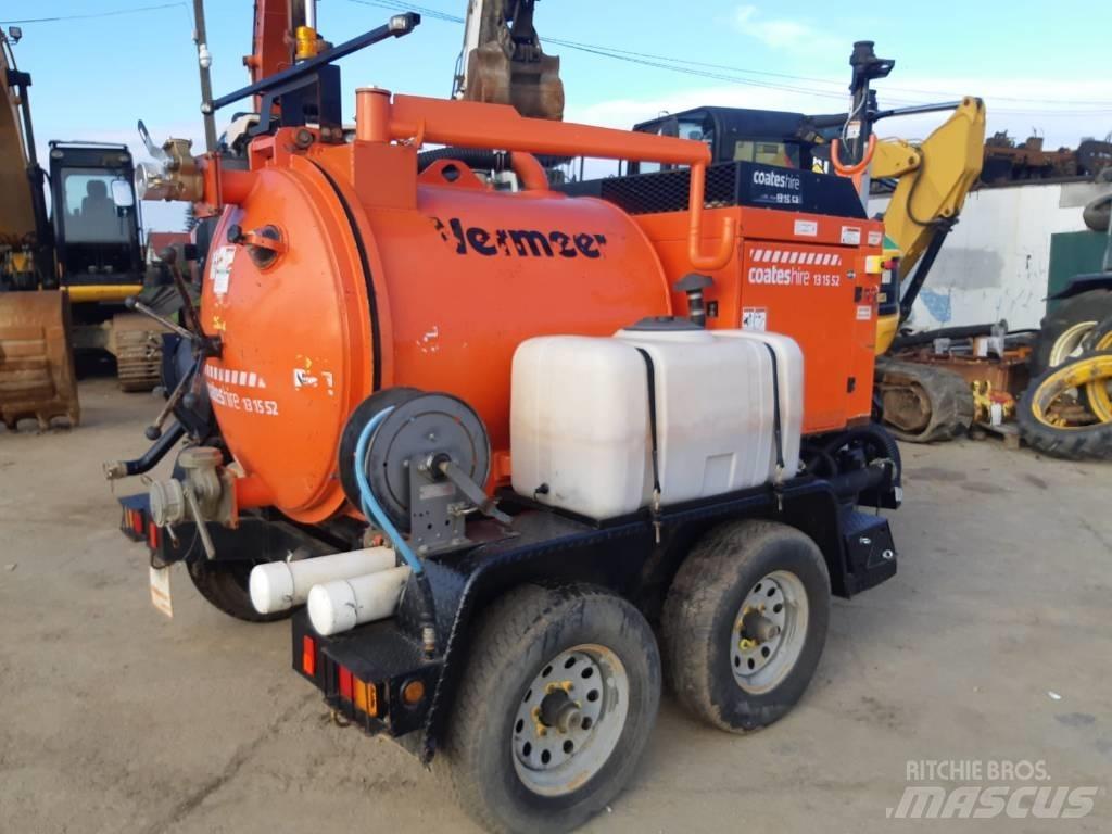 Vermeer VX30-250 Πλυστικά χαμηλής πίεσης