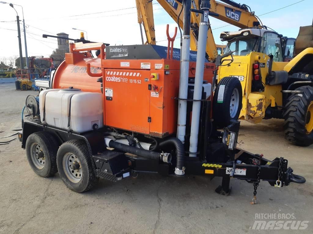 Vermeer VX30-250 Πλυστικά χαμηλής πίεσης