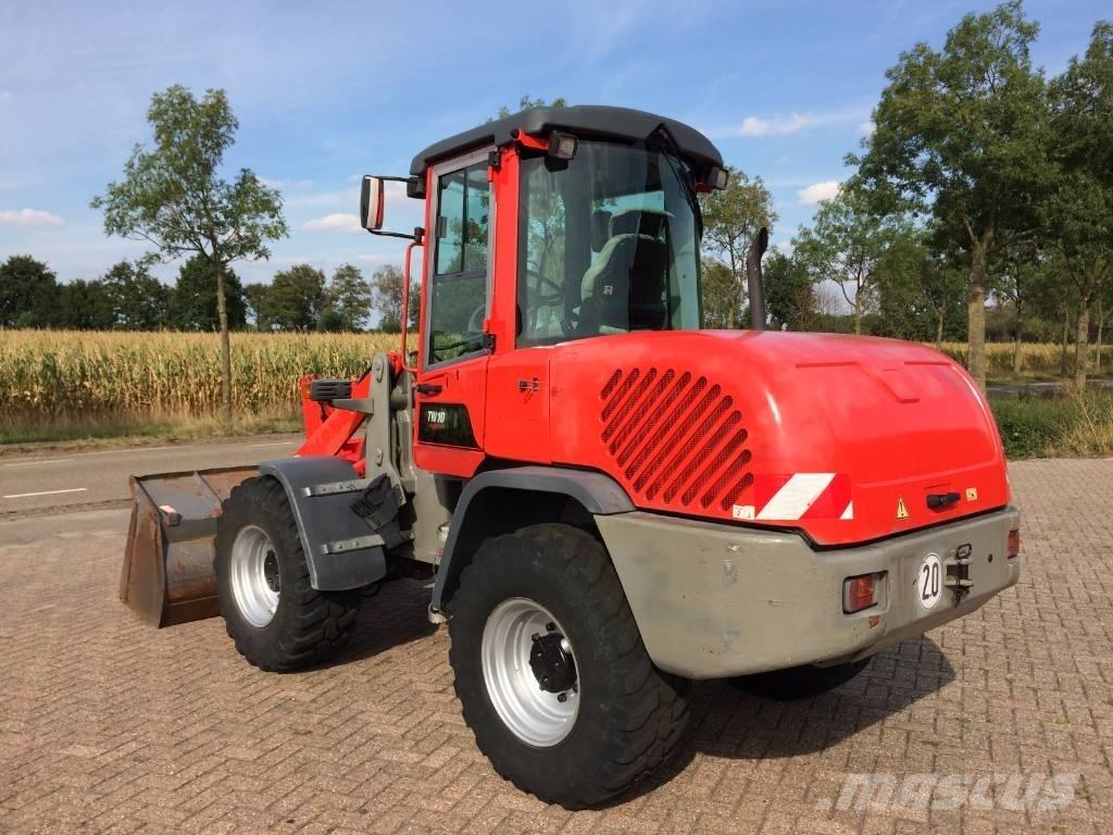 Terex TL 100 Φορτωτές με λάστιχα (Τροχοφόροι)