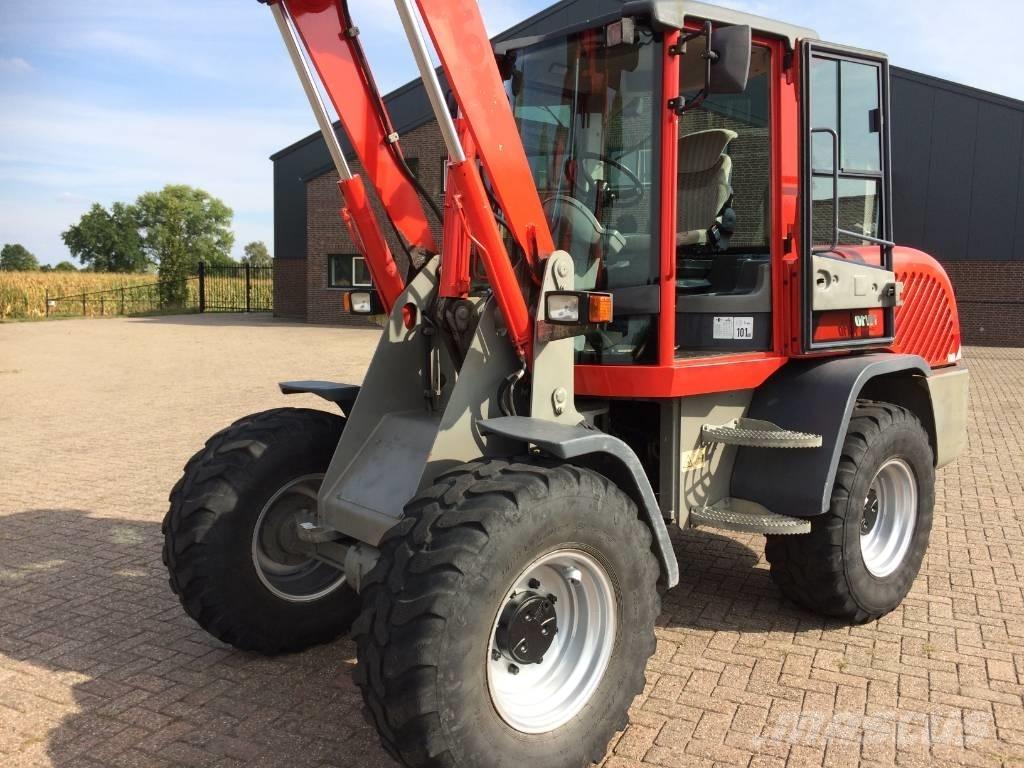 Terex TL 100 Φορτωτές με λάστιχα (Τροχοφόροι)