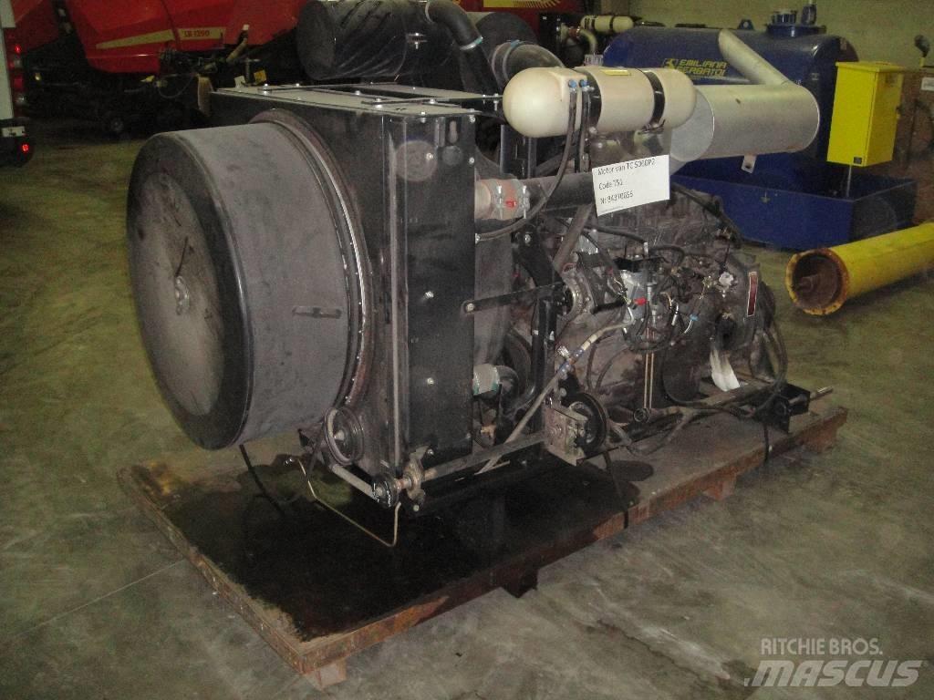 New Holland TC5060 Κινητήρες