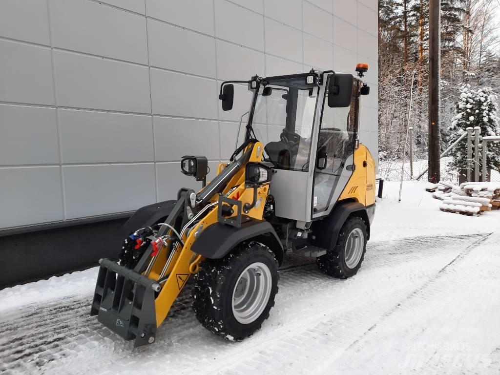 Wacker Neuson WL 28 Φορτωτές με λάστιχα (Τροχοφόροι)