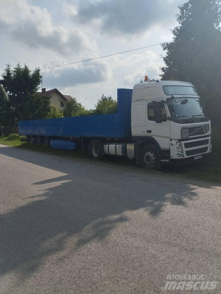 Volvo FM450 Τράκτορες