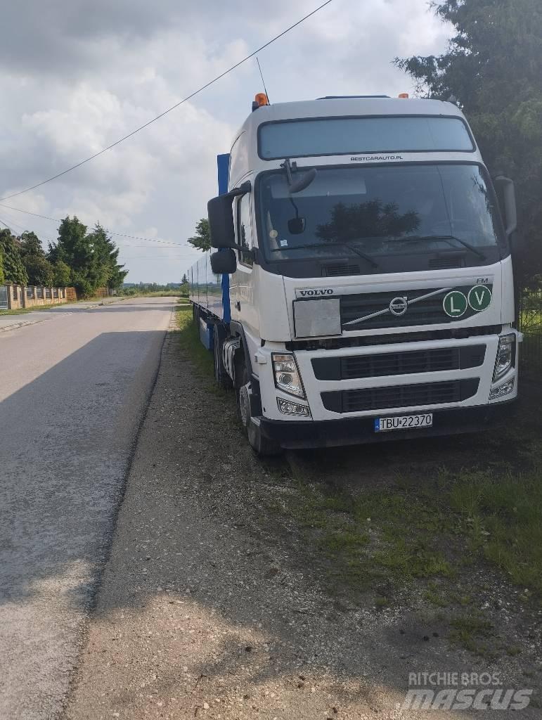 Volvo FM450 Τράκτορες