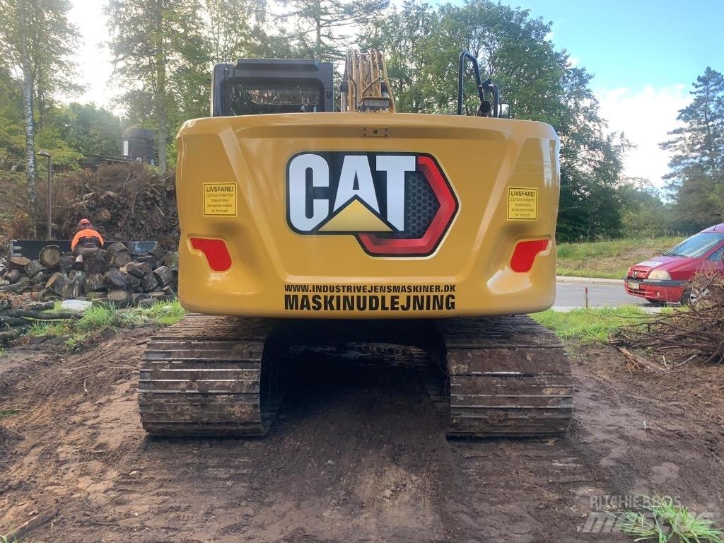 CAT 313 Εκσκαφείς με ερπύστριες