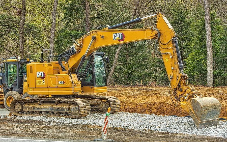 CAT CAT325 Μίνι εκσκαφείς 7t - 12t