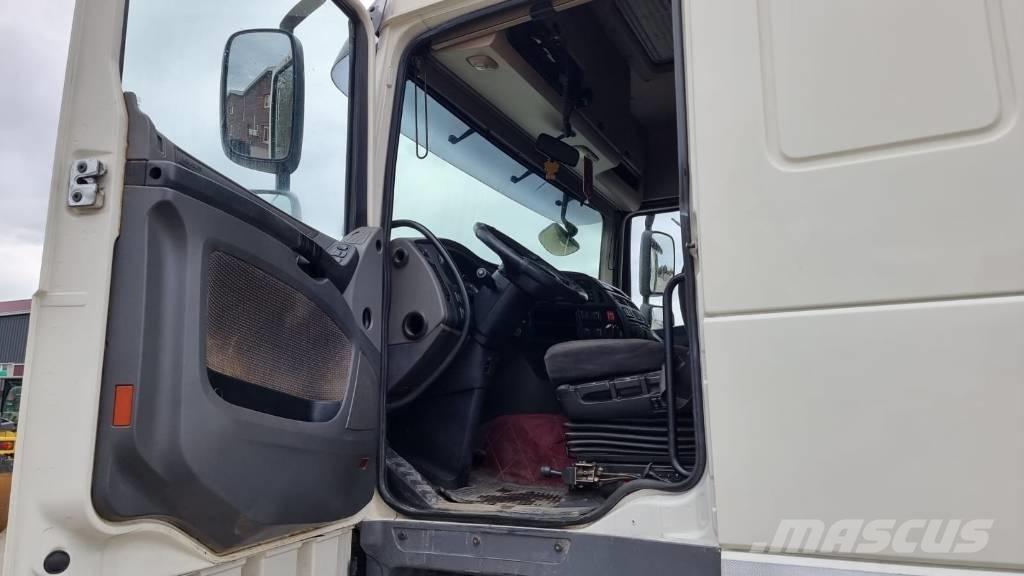DAF XF 460 FT Τράκτορες