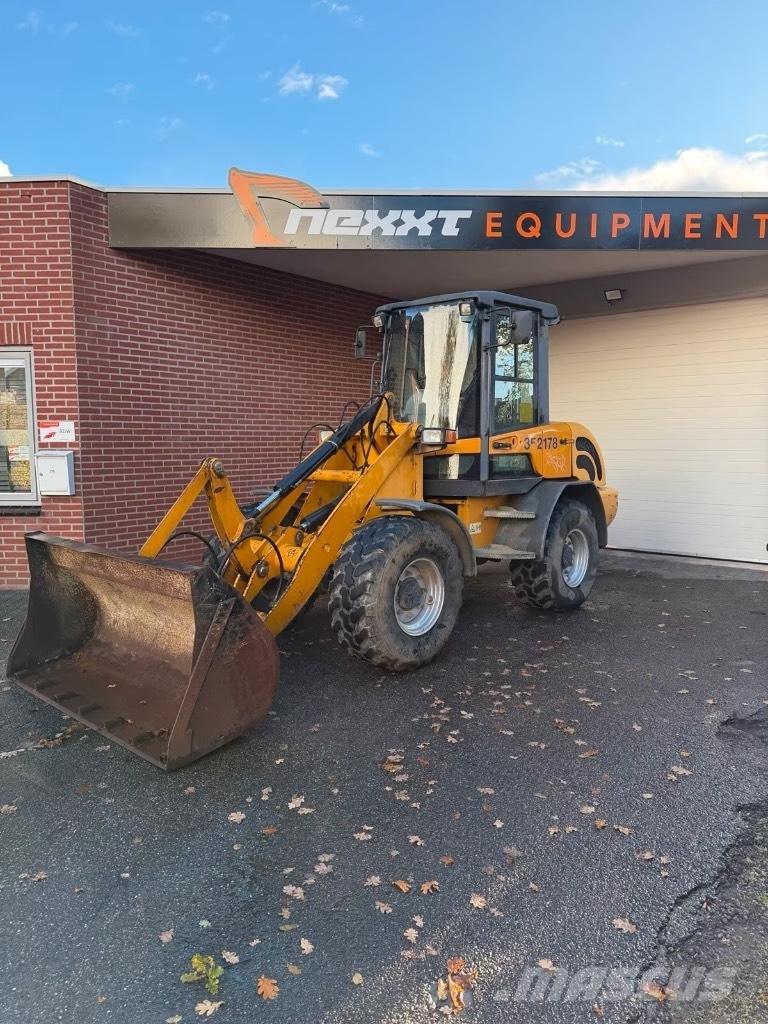 Terex TL 80 Φορτωτές με λάστιχα (Τροχοφόροι)