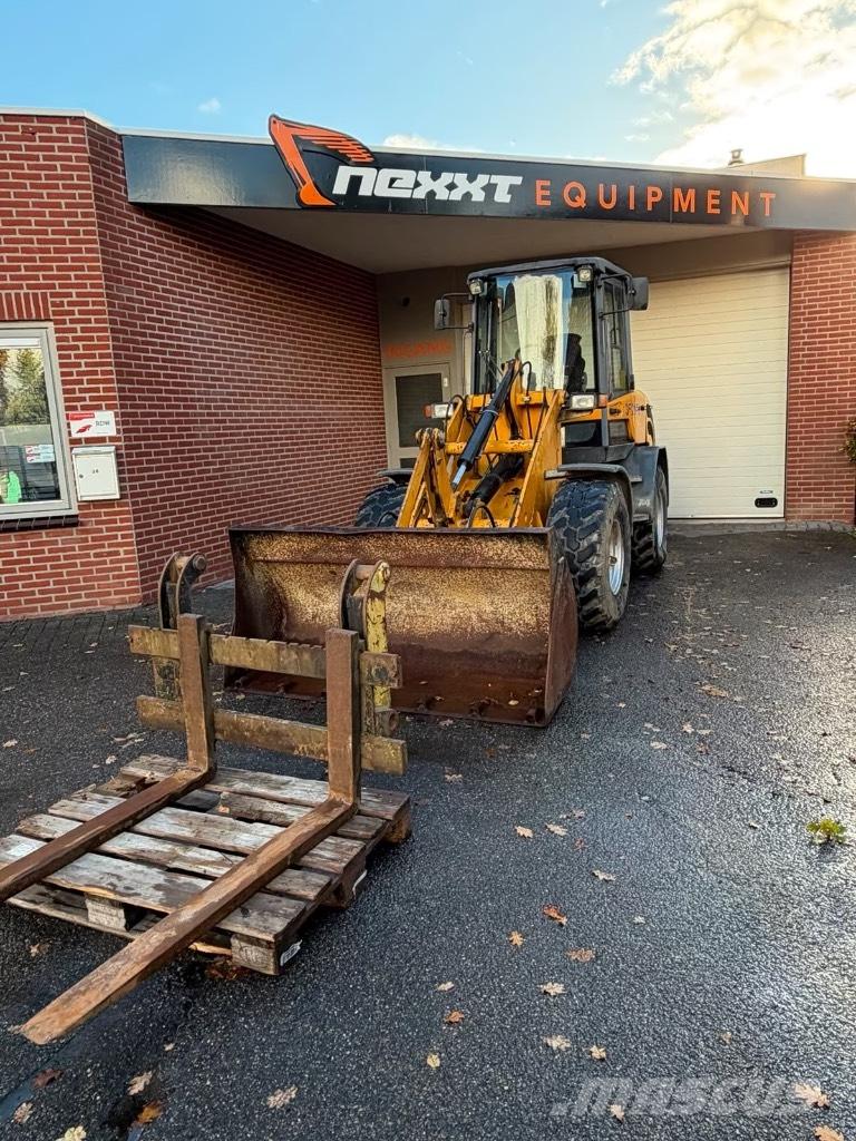 Terex TL 80 Φορτωτές με λάστιχα (Τροχοφόροι)