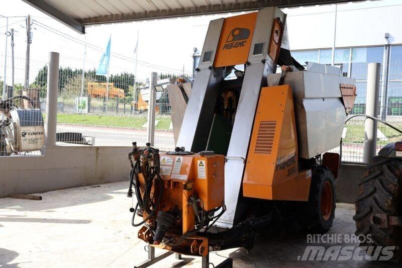 Pellenc 3050 Τρυγητές
