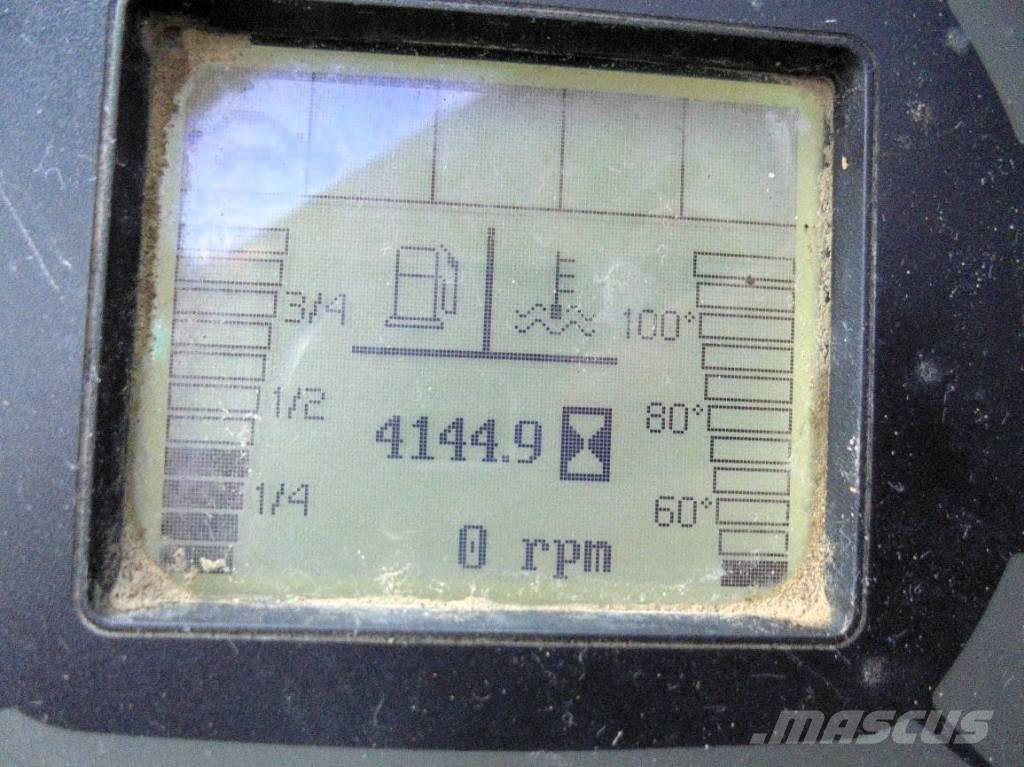 Wacker Neuson EW 100 Εκσκαφείς με τροχούς - λάστιχα