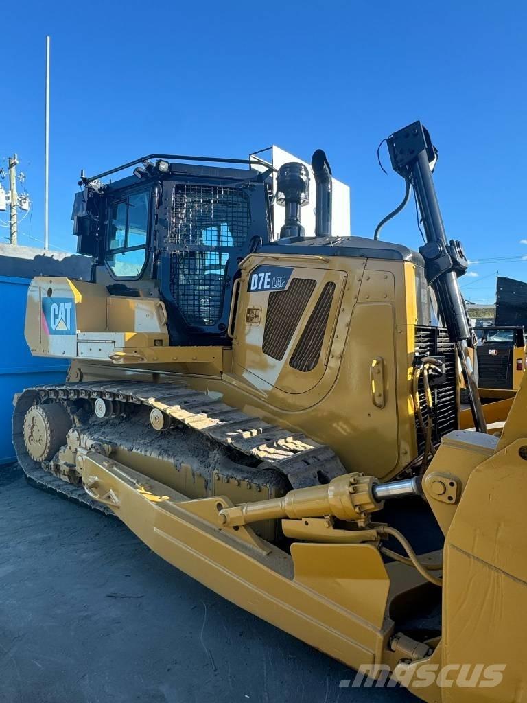 CAT D 7 E LGP Μπουλντόζες με ερπύστριες