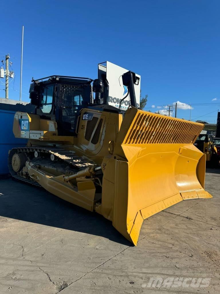 CAT D 7 E LGP Μπουλντόζες με ερπύστριες