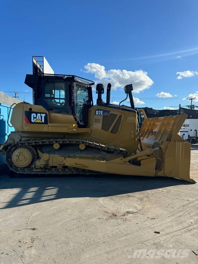 CAT D 7 E LGP Μπουλντόζες με ερπύστριες