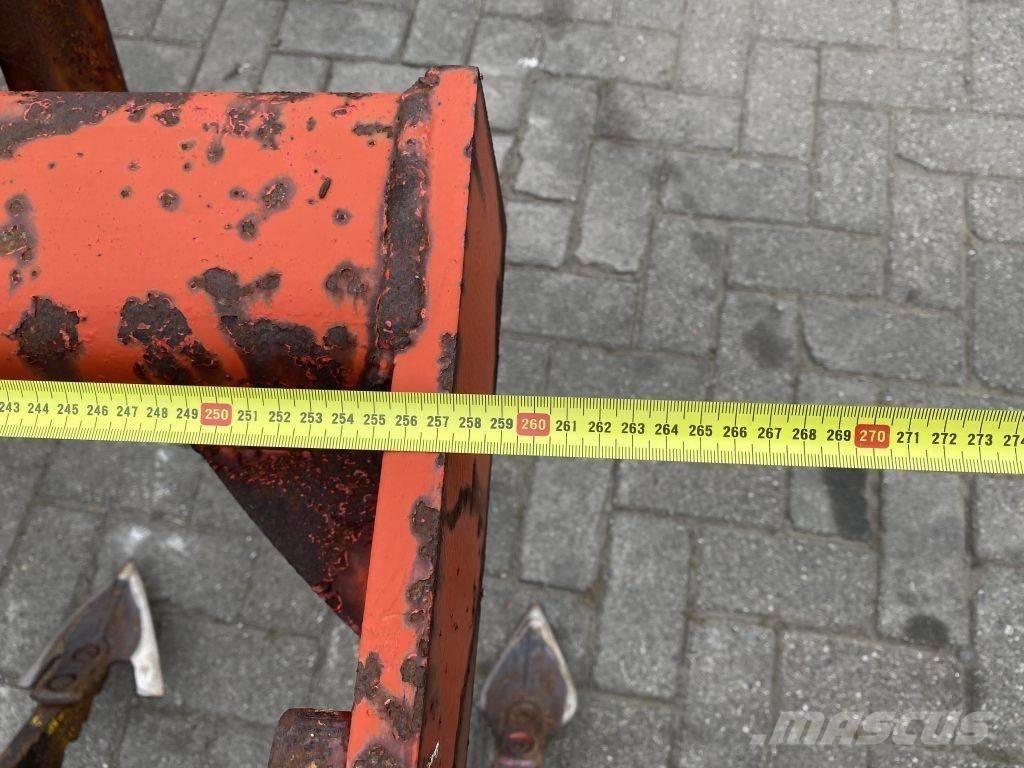  Cultivator 2,5 M Καλλιεργητές - Ρίπερ