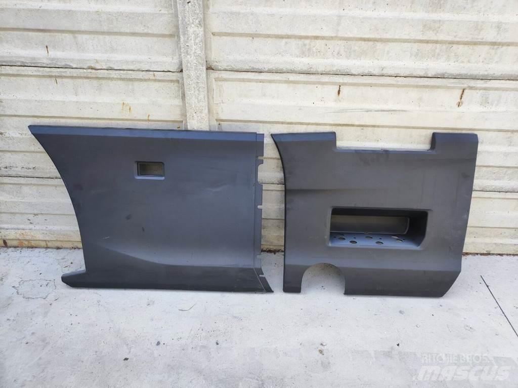 Scania Sideskirt Μεταφορές - Άλλα