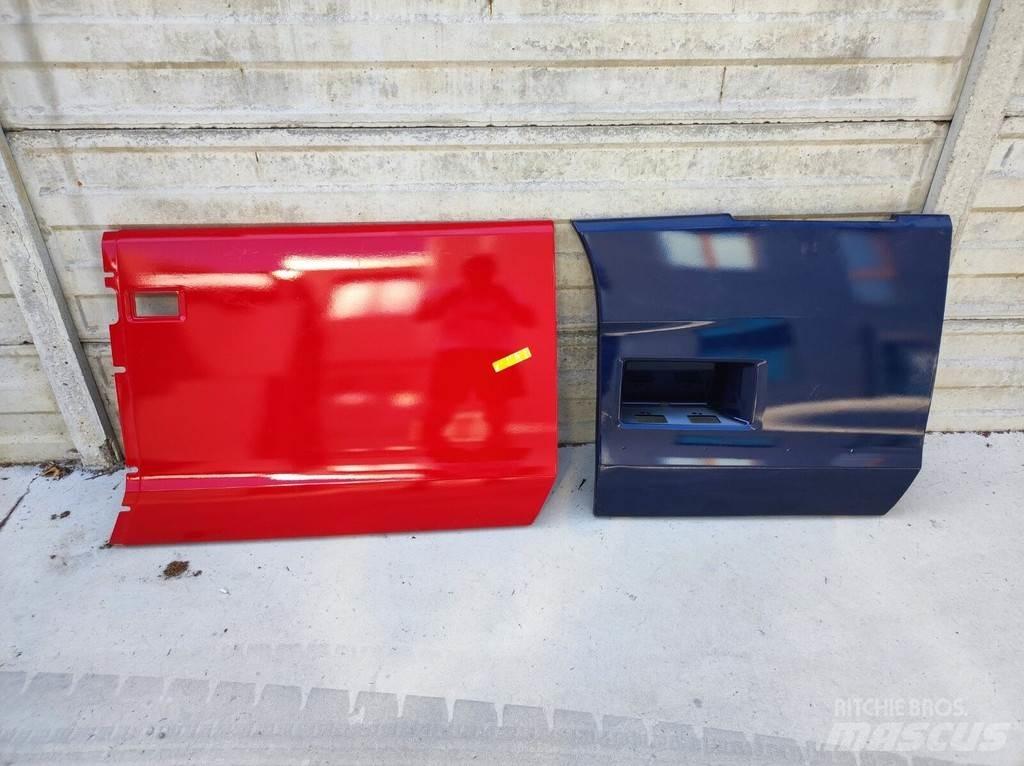 Scania Sideskirt Μεταφορές - Άλλα