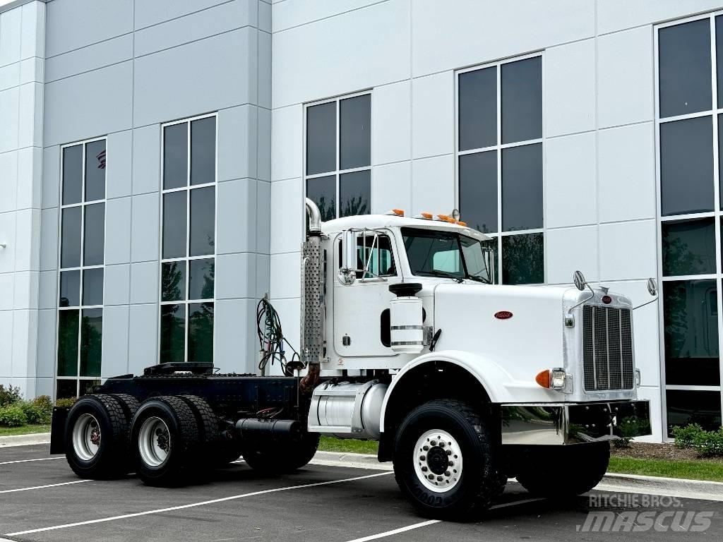 Peterbilt 357 Τράκτορες