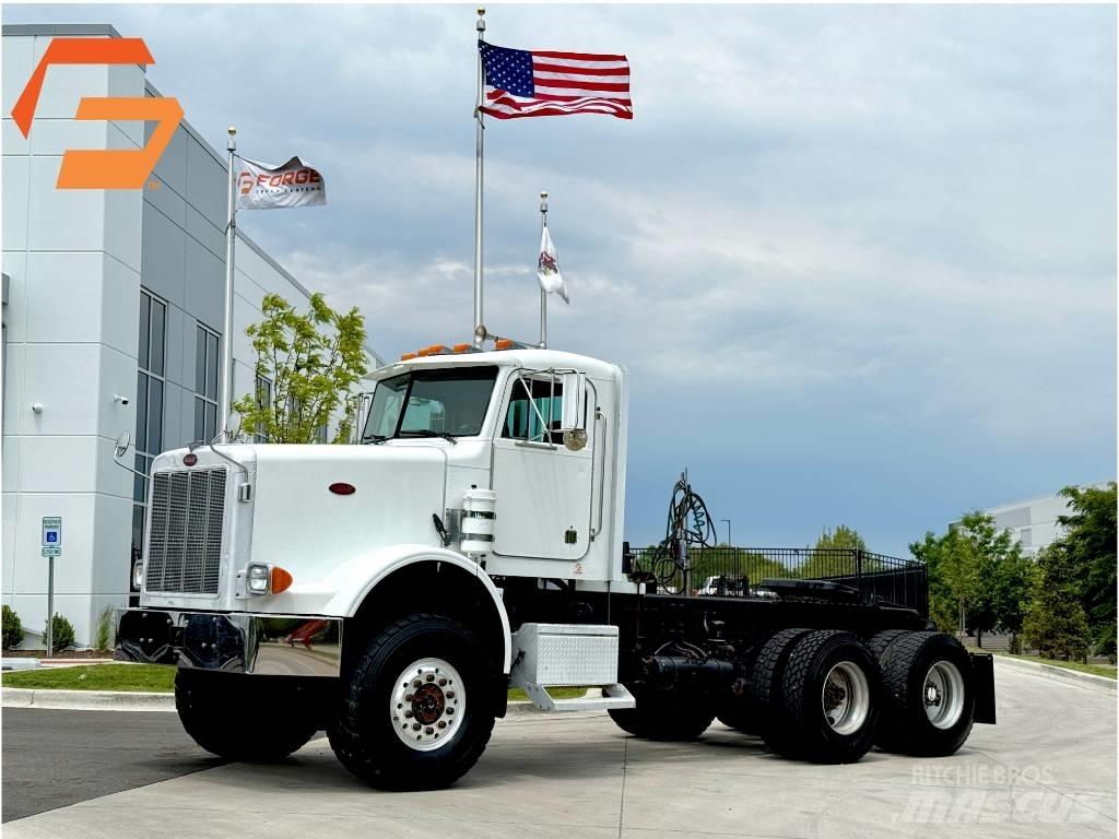 Peterbilt 357 Τράκτορες