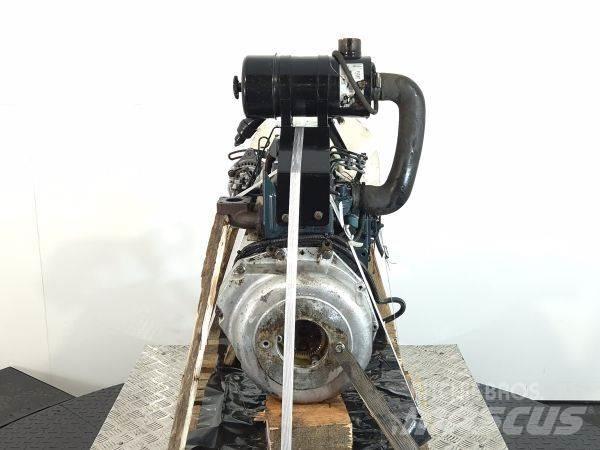 Kubota V1505-EU3 Κινητήρες