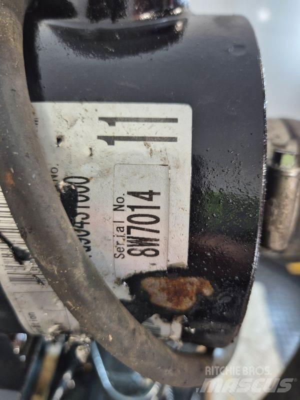 Kubota V1505-EU3 Κινητήρες