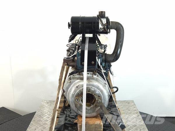Kubota V1505-EU3 Κινητήρες