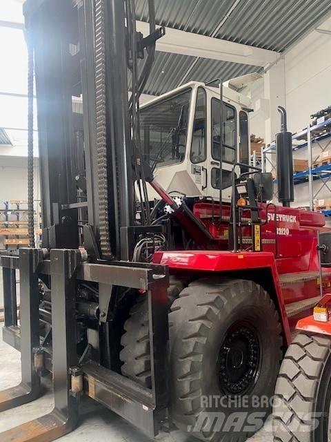Svetruck 32-120 Πετρελαιοκίνητα Κλαρκ